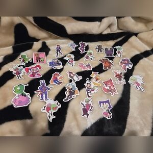 Stickers